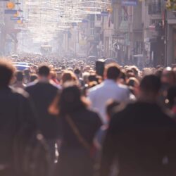 Many People