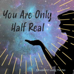 Cover for you are only half real