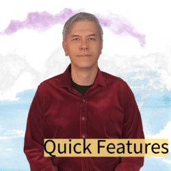 Master Steenrod Quick Features of his course